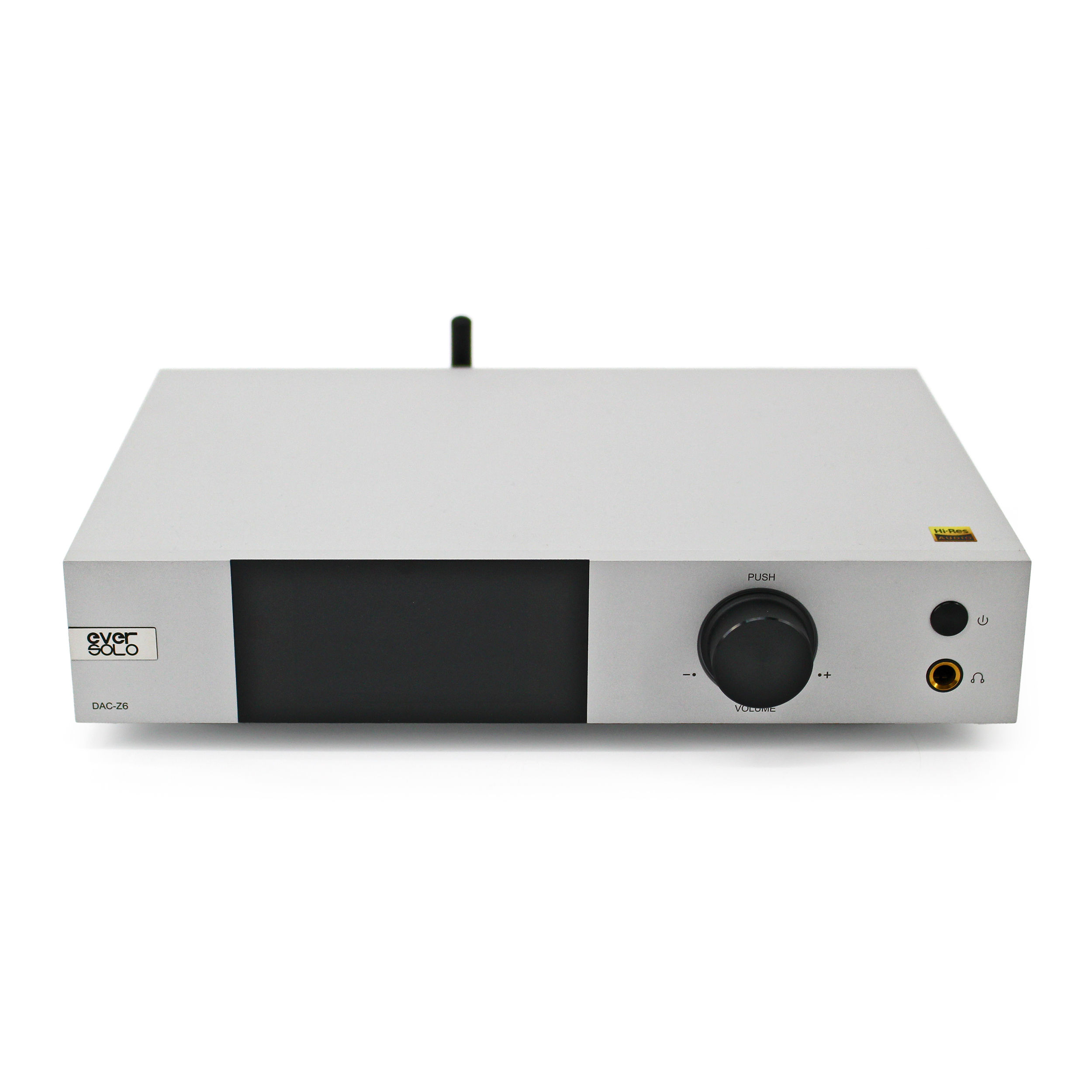 Un-New > Digital > Eversolo Z6 DAC (Silver) rrp£399