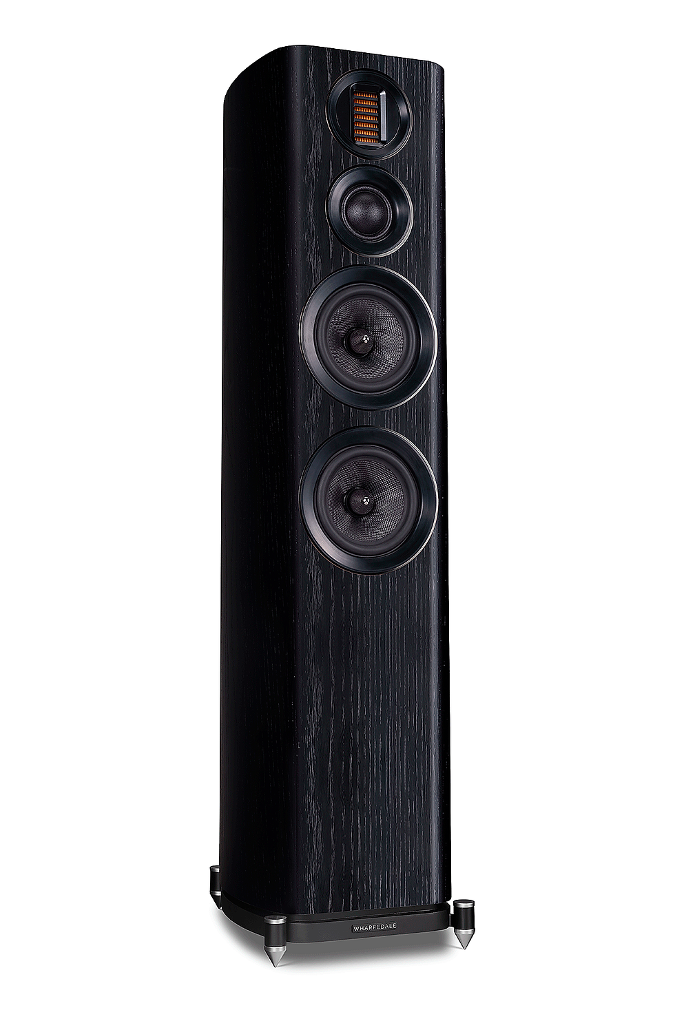 Thumbnail: Wharfedale EVO 4.4 loudspeakers