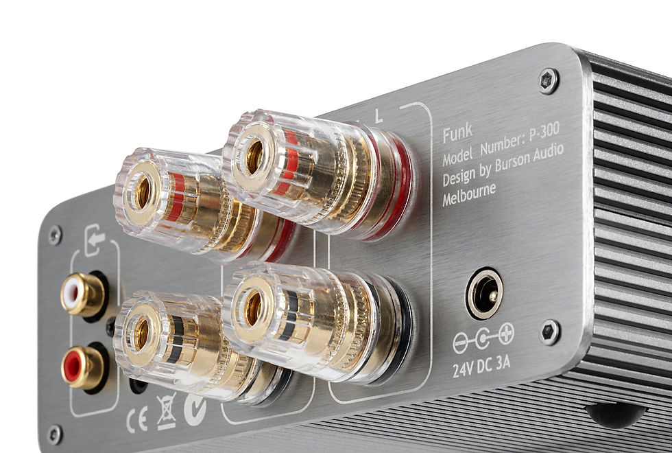 Thumbnail: Burson Audio FUNK
