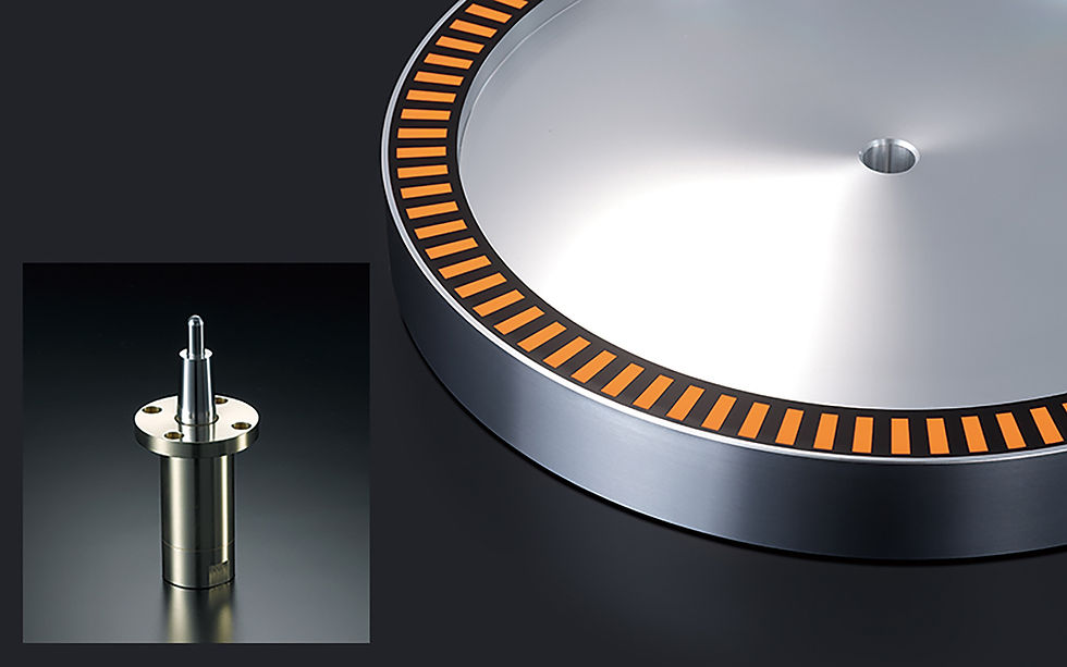 Thumbnail: Luxman PD-191A Turntable
