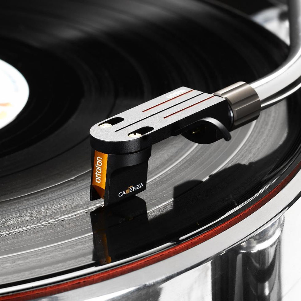 Thumbnail: Ortofon MC Cadenza Bronze