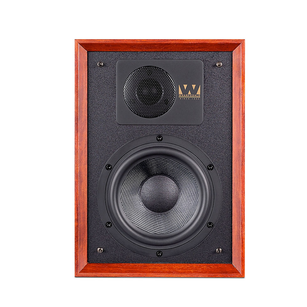 Thumbnail: Wharfedale DENTON 85 Loudspeakers