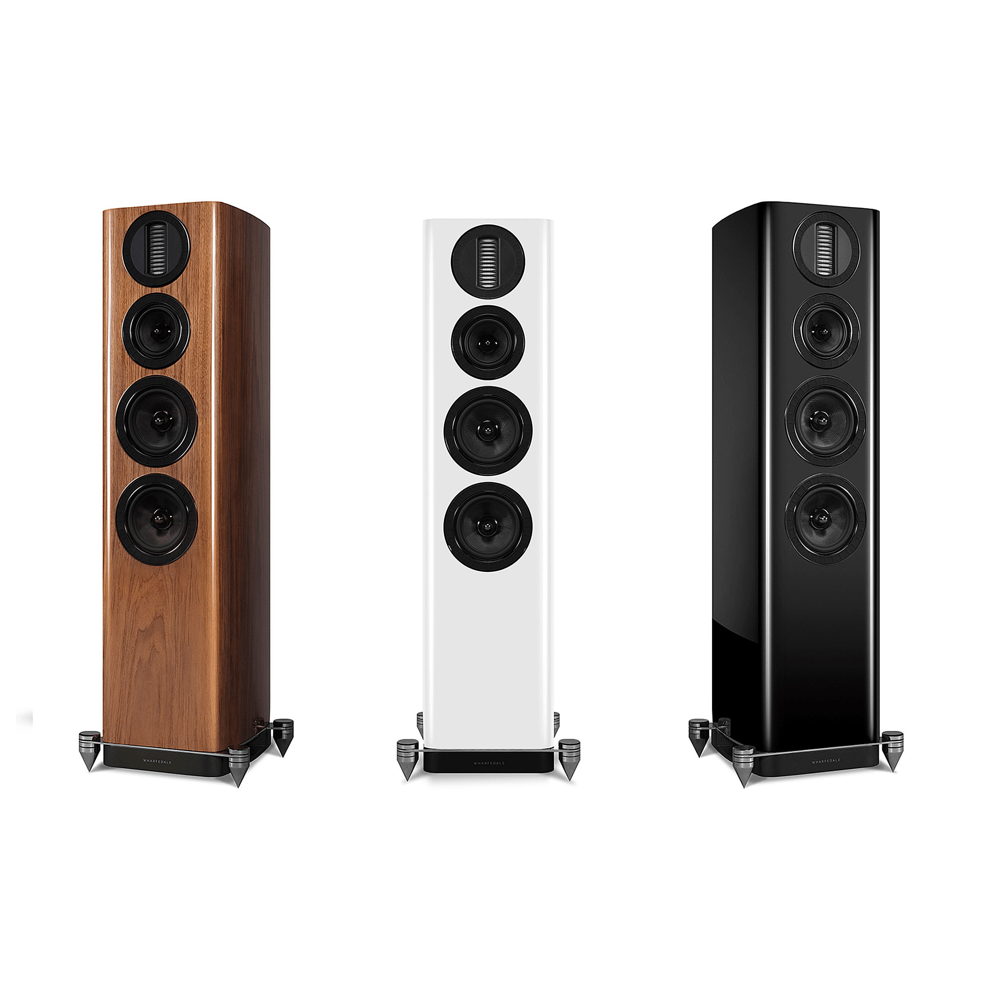 Wharfedale AURA 3 Floorstanding Loudspeakers