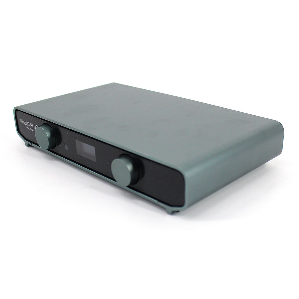 Thumbnail: Un-New > Digital > Volumio Primo Plus Streamer/DAC  rrp£1049