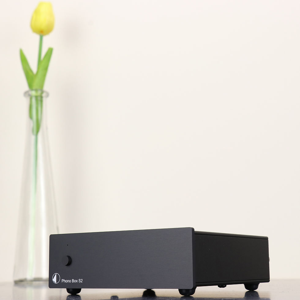 Thumbnail: Pro-Ject PHONO BOX S2