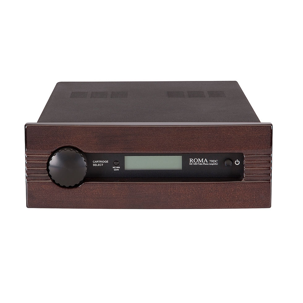 Thumbnail: Synthesis Roma 79DC Phono Pre-Amp