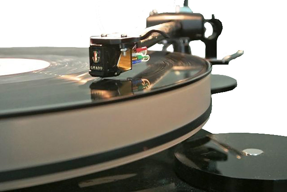 Thumbnail: Origin Live AURORA MK5 Turntable