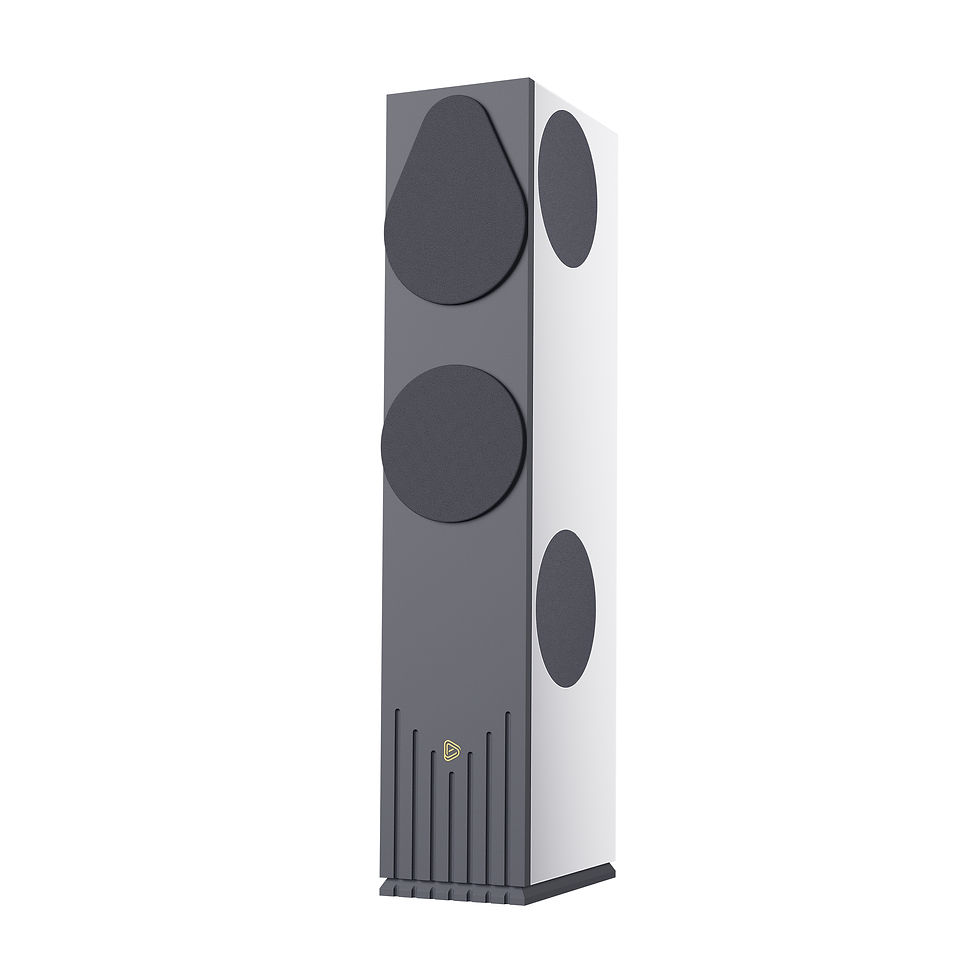 Thumbnail: Diora Acoustics POLARIS 5 Loudspeakers