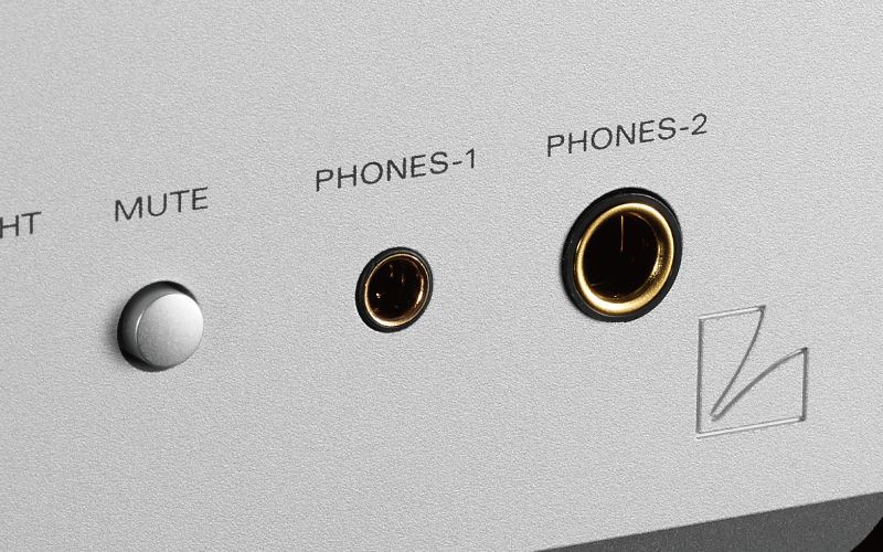 Thumbnail: Luxman L-509Z Integrated Amplifier