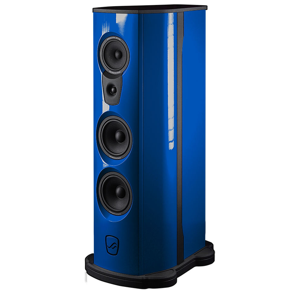 Thumbnail: Audio Solutions VIRTUOSO L Loudspeakers