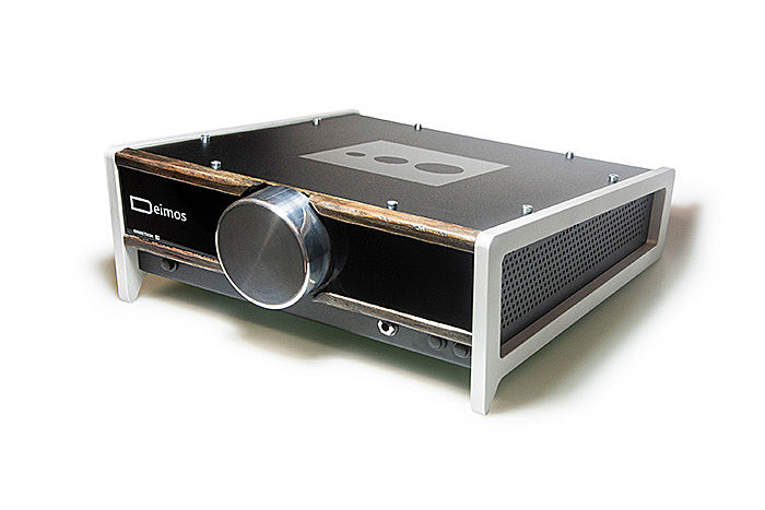 Thumbnail: Erzetich Deimos Class-A Headphone Amp