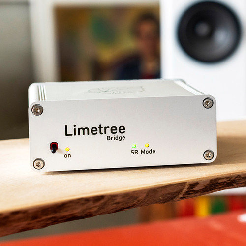 Lindemann Limetree: BRIDGE II | EliteAudioUK