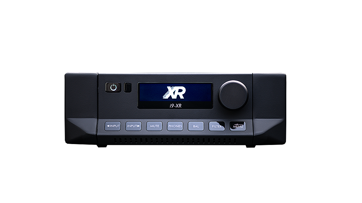 Cyrus i9-XR