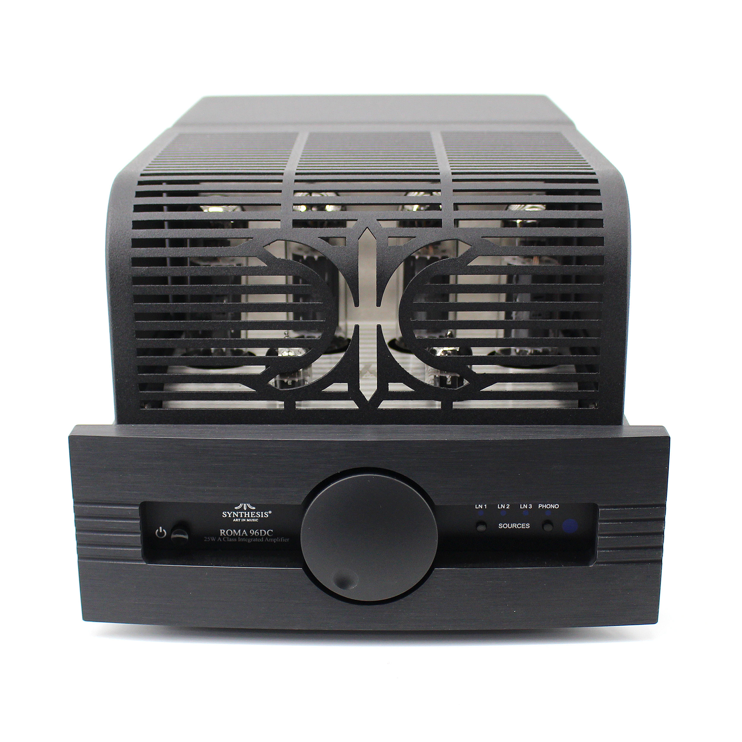 Un-New > Amplifiers > Synthesis ROMA 96DC Tube Integrated Amplifier  rrp£1995