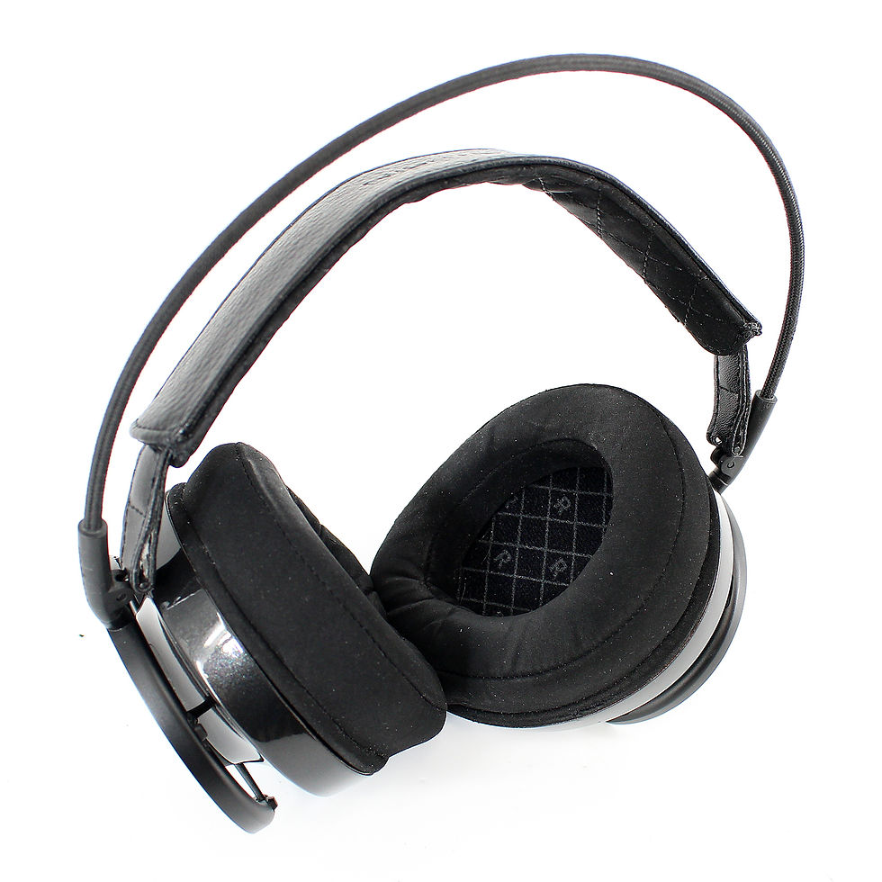 Thumbnail: Un-New > HeadFi > Audioquest Nightowl Headphones  rrp£600