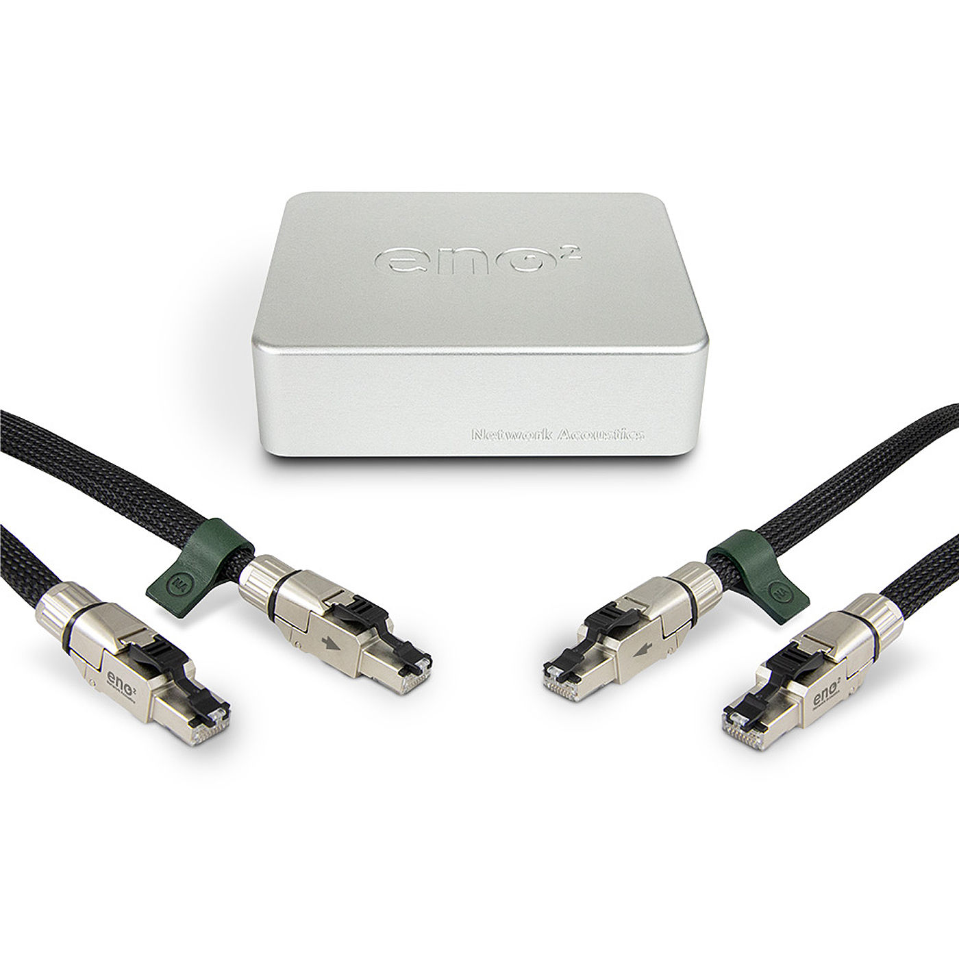 Network Acoustics eno2 1Gb/s Streaming System