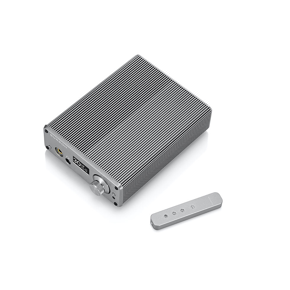 Thumbnail: Burson PLAYMATE 2 Headphone Amp / Pre-amp / DAC