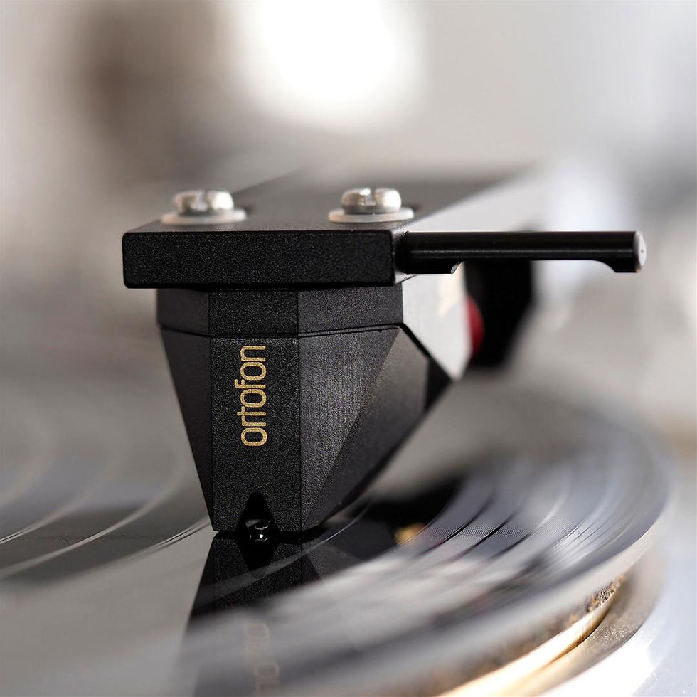 Thumbnail: Ortofon 2M Black