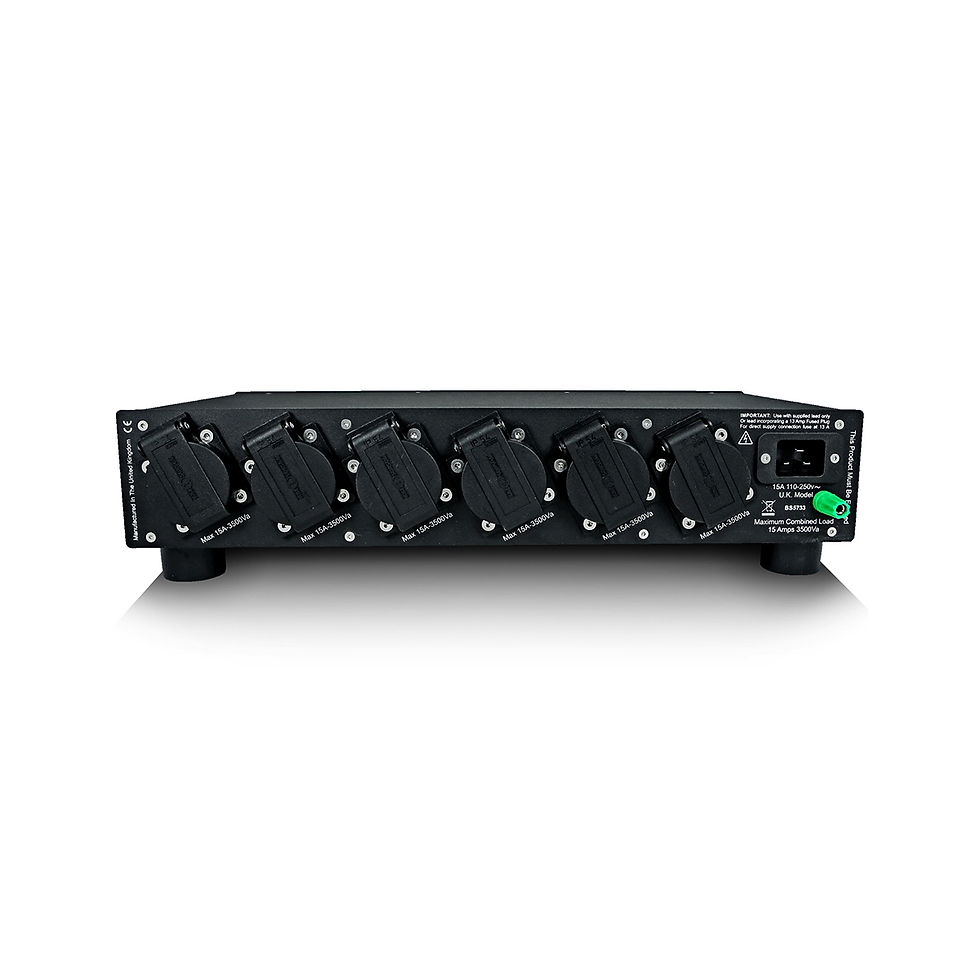 Thumbnail: Puritan PSM156 Studio Master Mains Purifier (inc 2 m lead)
