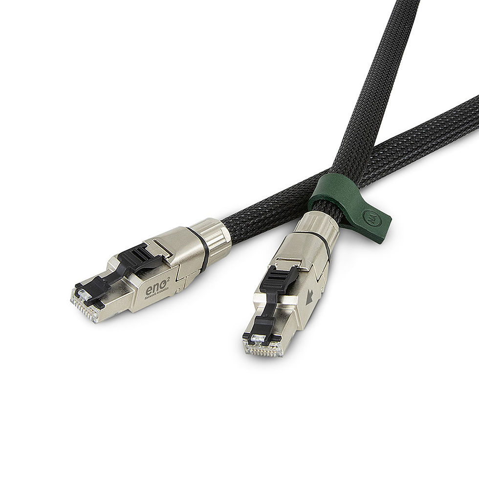 Thumbnail: Network Acoustics eno2 1Gb/s Streaming System