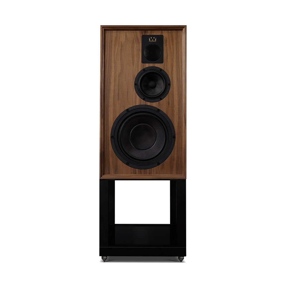 Thumbnail: Un-New > Loudspeakers > Wharfedale DOVEDALE Heritage Speakers & Stands  rrp£5500