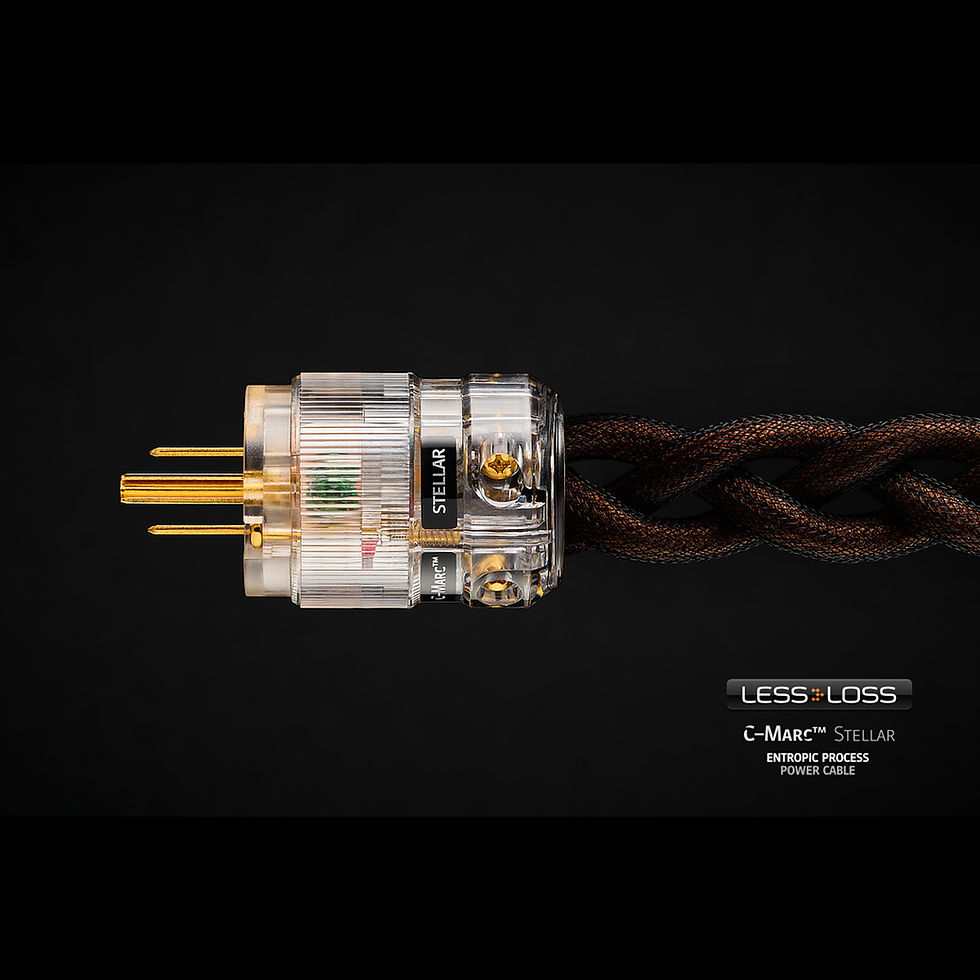 Thumbnail: LessLoss C-MARC™ Power Cables