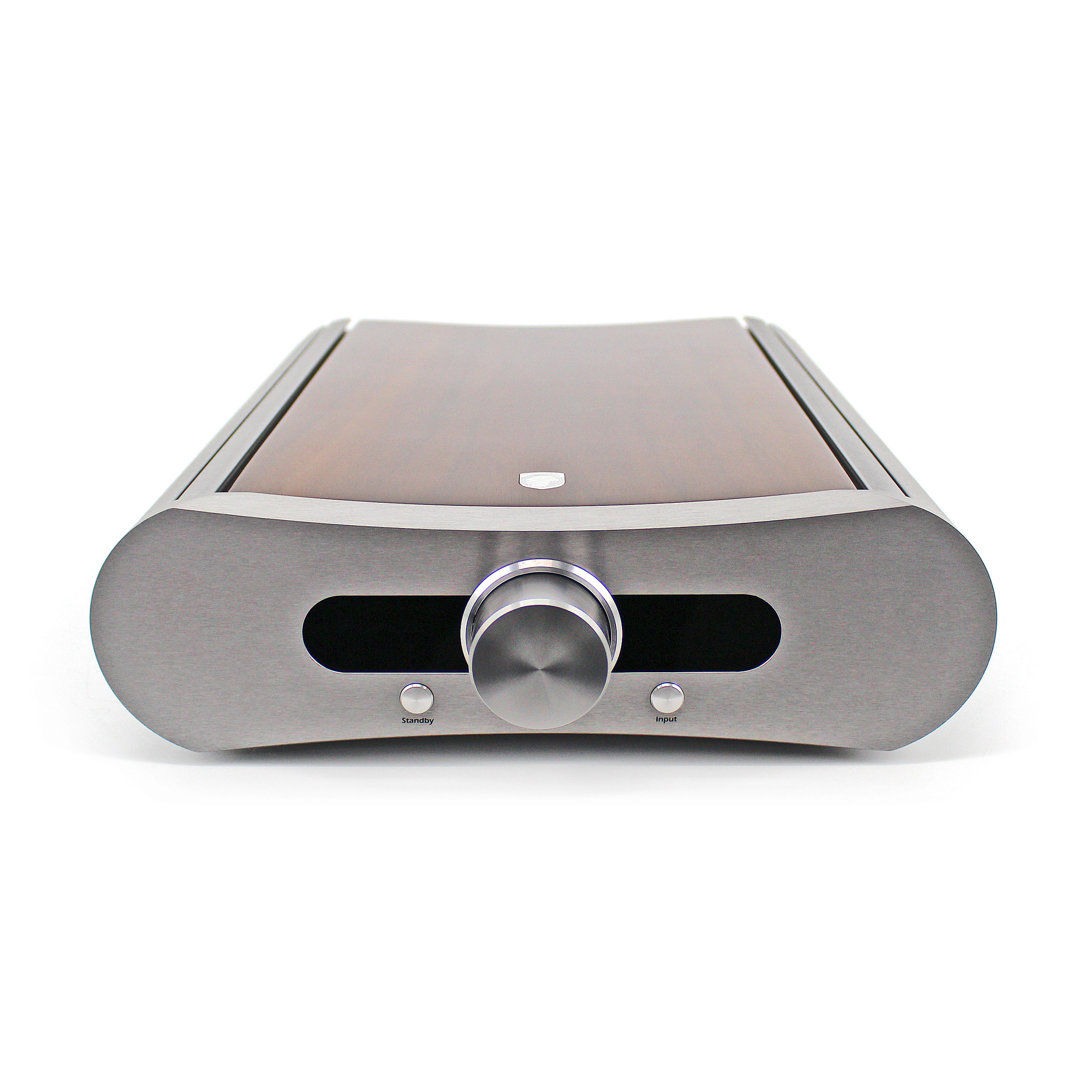 Un-New > Amplifiers > Gato DIA 400S Integrated Amplifier (Walnut) rrp£4395