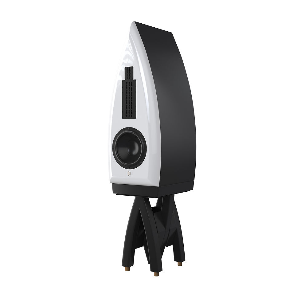 Thumbnail: Diora Acoustics LADA 3 Loudspeakers