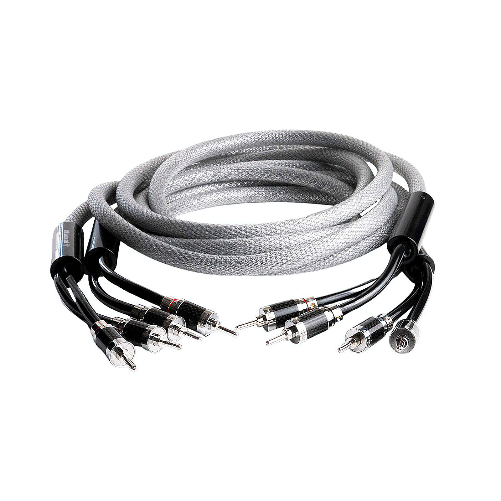 HiDiamond TOP SILVER Speaker (3m)