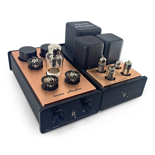 UnNew > Amplifiers > Icon Audio PS3 MKII Signature Phono Stage rrp£