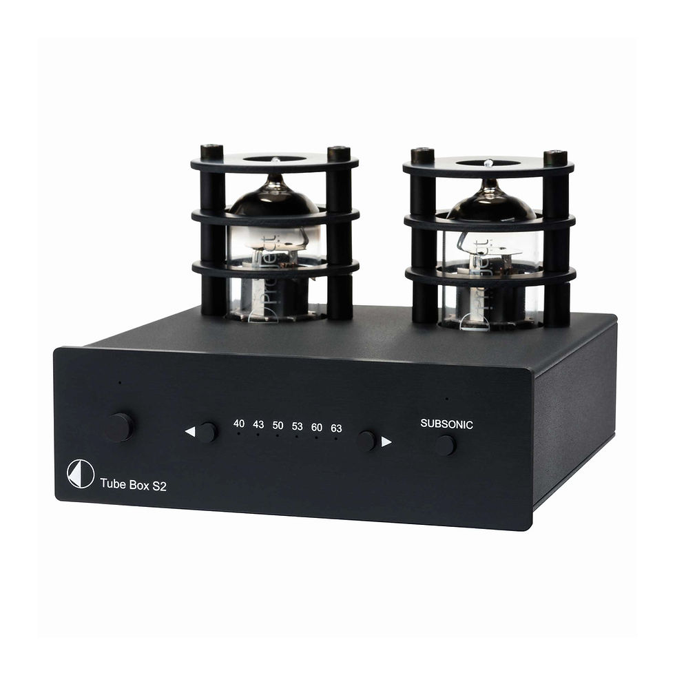 Pro-Ject TUBE BOX S2