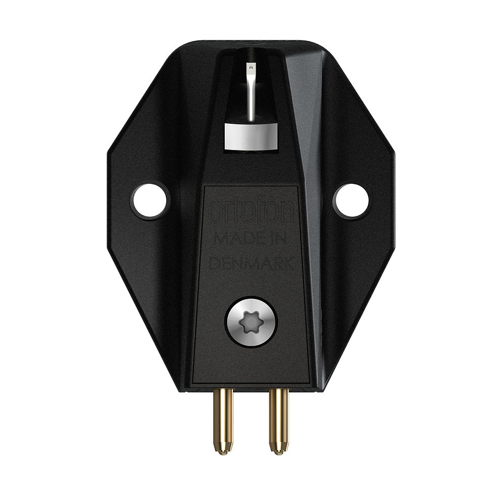 Thumbnail: Ortofon MC X10 Cartridge