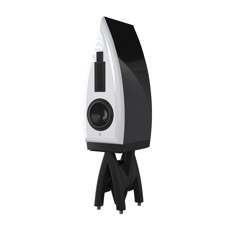 Thumbnail: Diora Acoustics LADA 3 Loudspeakers