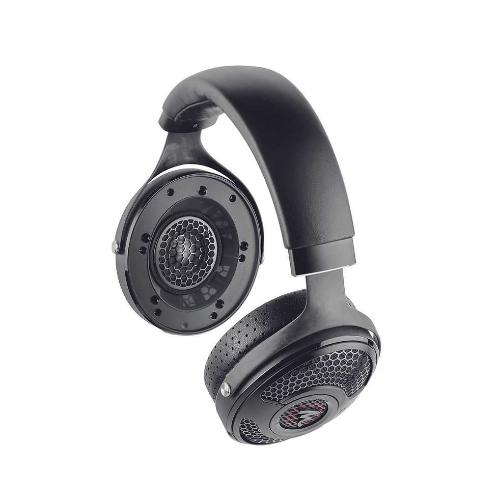 Thumbnail: Focal UTOPIA Headphones (NEW model)