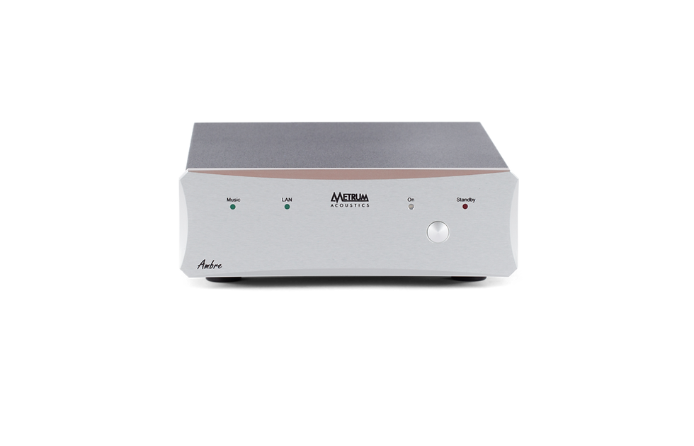 Thumbnail: Metrum Acoustics Ambre (ROON Digital Bridge)