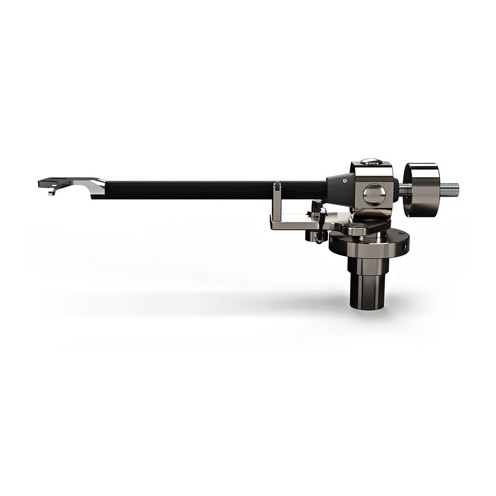 Thumbnail: Audio Origami PU8 Tonearm