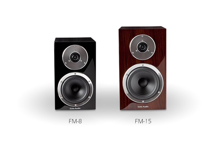 Thumbnail: Gato FM-15 Loudspeakers