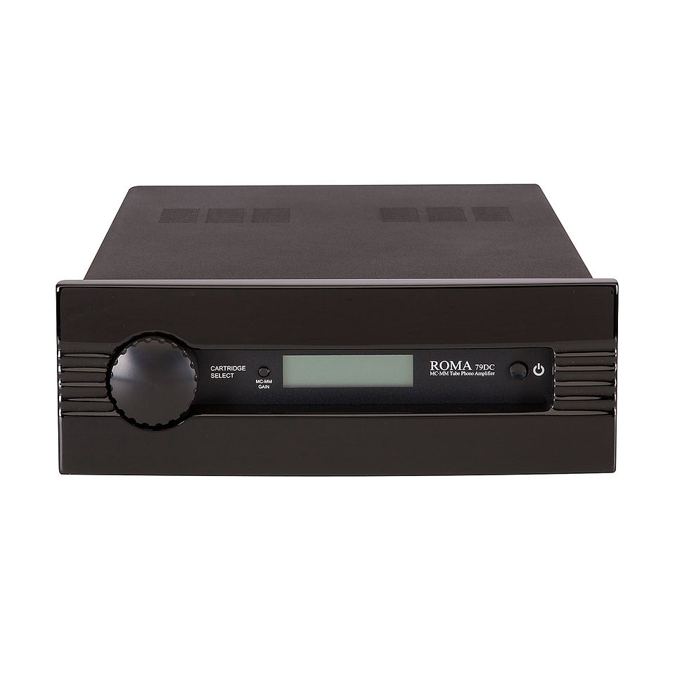 Thumbnail: Synthesis Roma 79DC Phono Pre-Amp