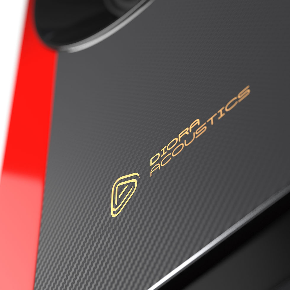 Thumbnail: Diora Acoustics PERUN 5 Loudspeakers