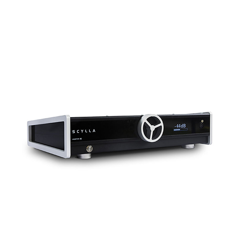 Thumbnail: Erzetich SCYLLA Fully-Balanced Dual-Mono Class-A Headphone Amp