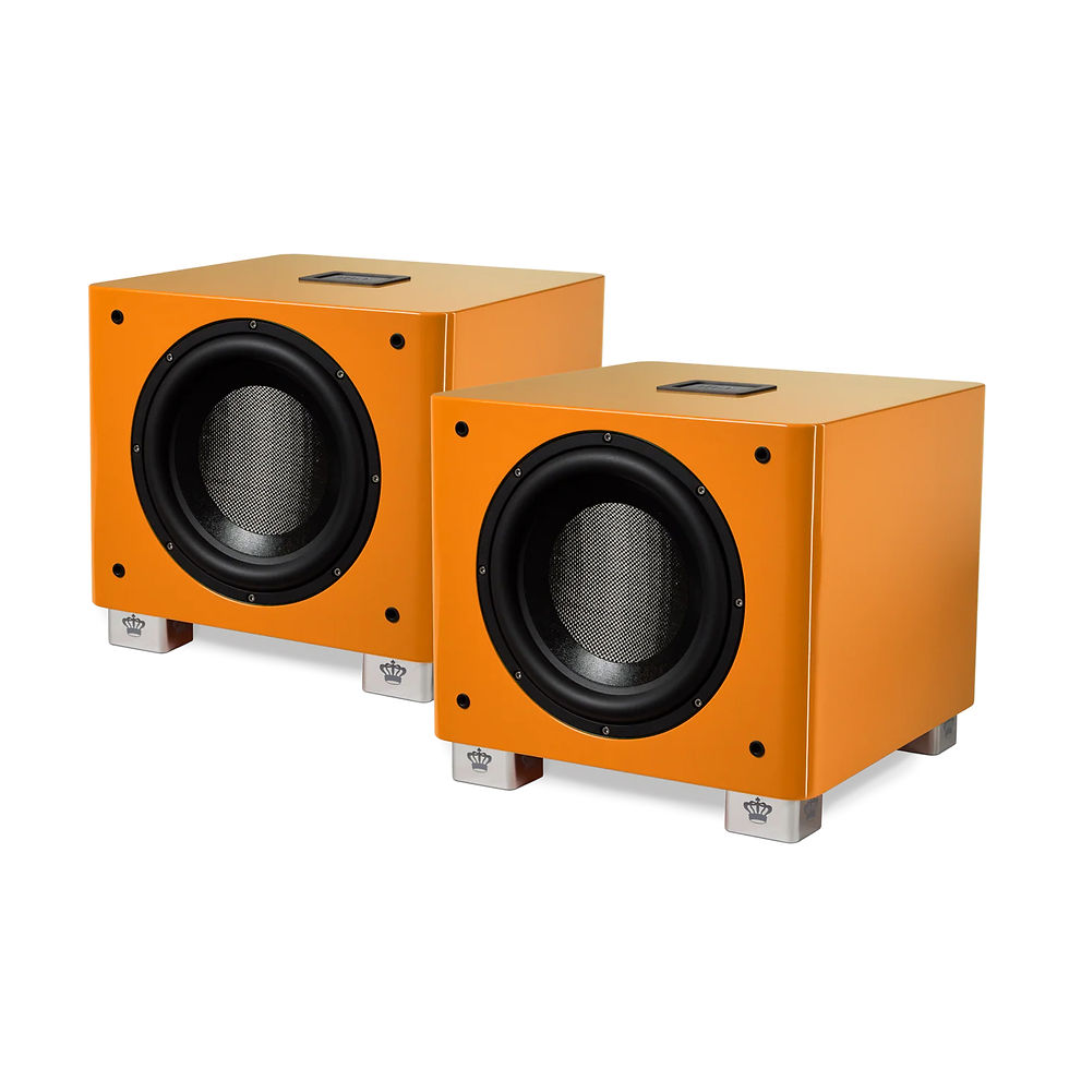 Thumbnail: REL T/9x SE Subwoofer