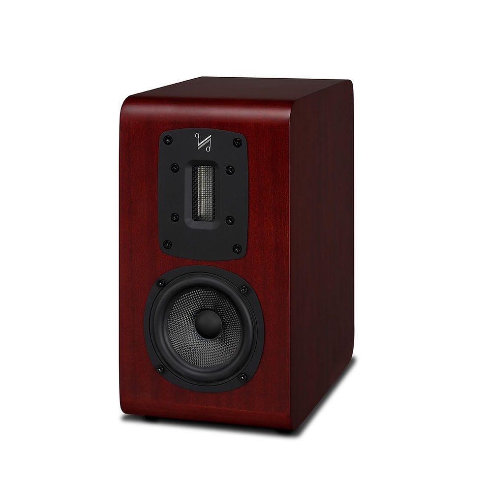 Thumbnail: QUAD S-1 Ribbon Bookshelf Speaker