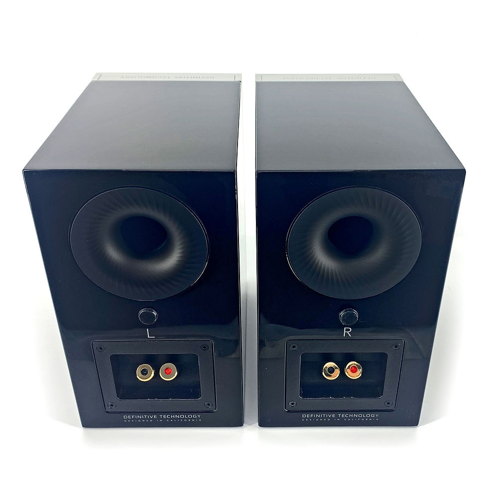 Thumbnail: Un-New > Loudspeakers > Definitive Technology Demand D7  rrp£499