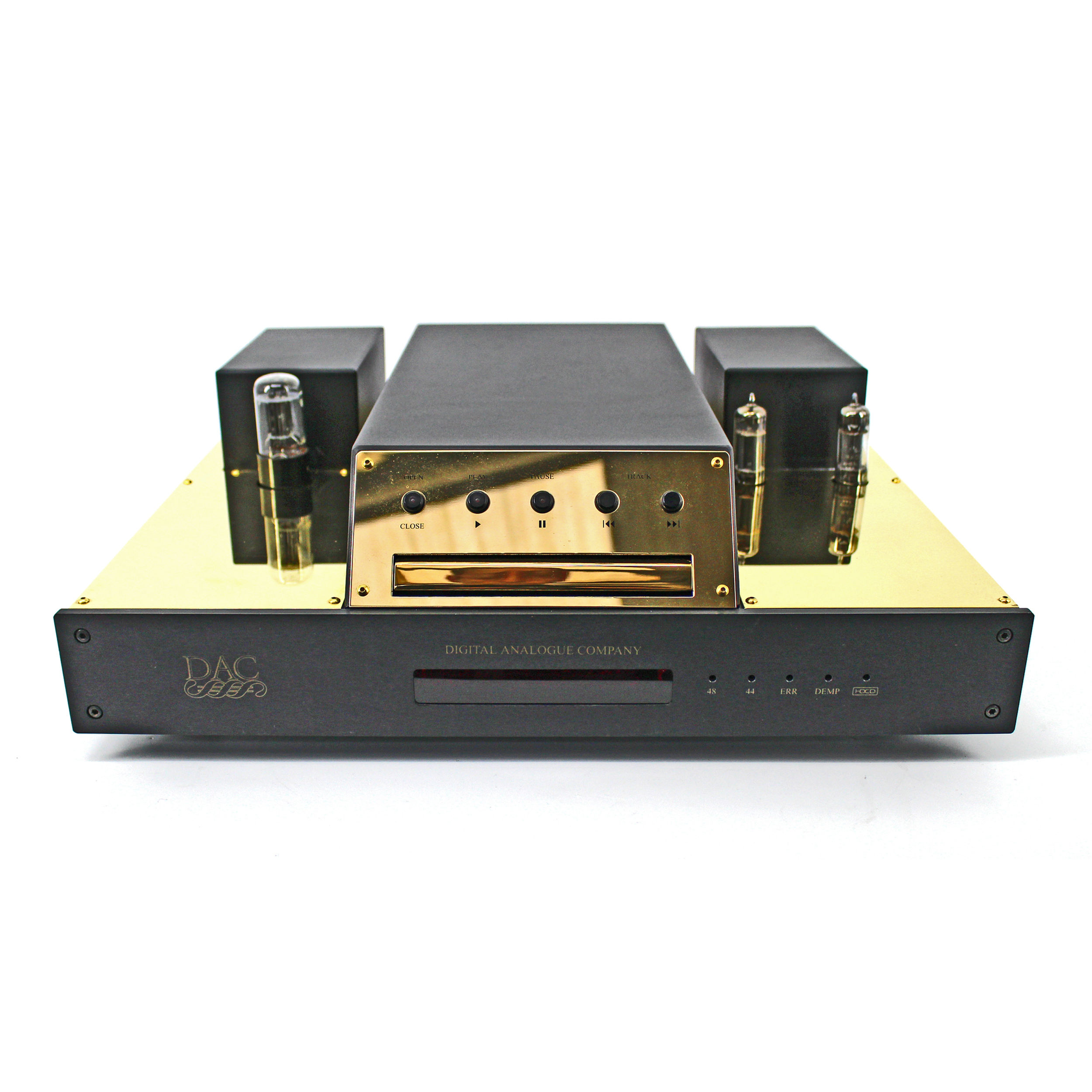 Un-New > Digital > Digital Analogue Company Ultimate CD Player  rrp£4200