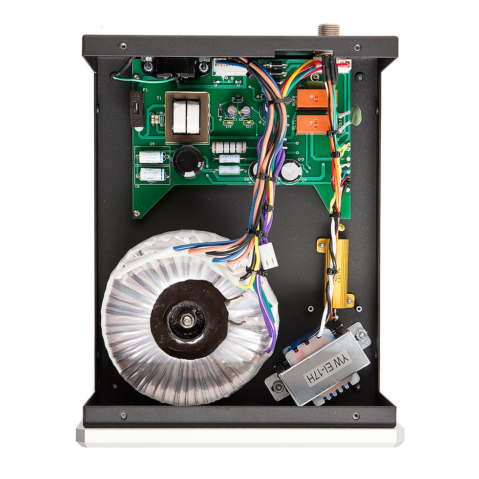 Thumbnail: ModWright PH 150 Reference Phono Stage