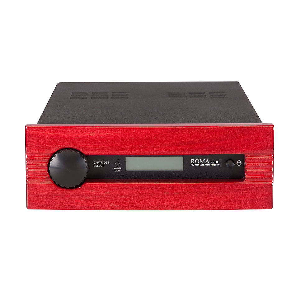 Thumbnail: Synthesis Roma 79DC Phono Pre-Amp