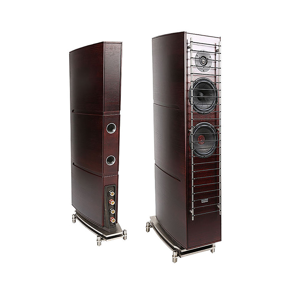 Thumbnail: GamuT RS5i Loudspeakers