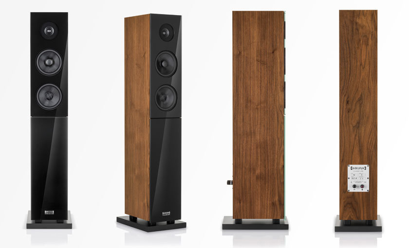 audio physic speakers