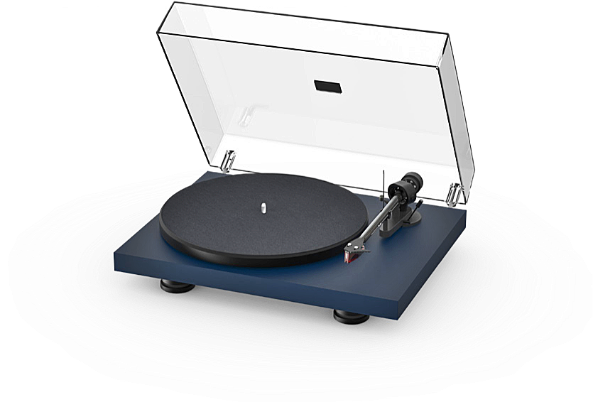 Thumbnail: Pro-Ject Debut Carbon EVO