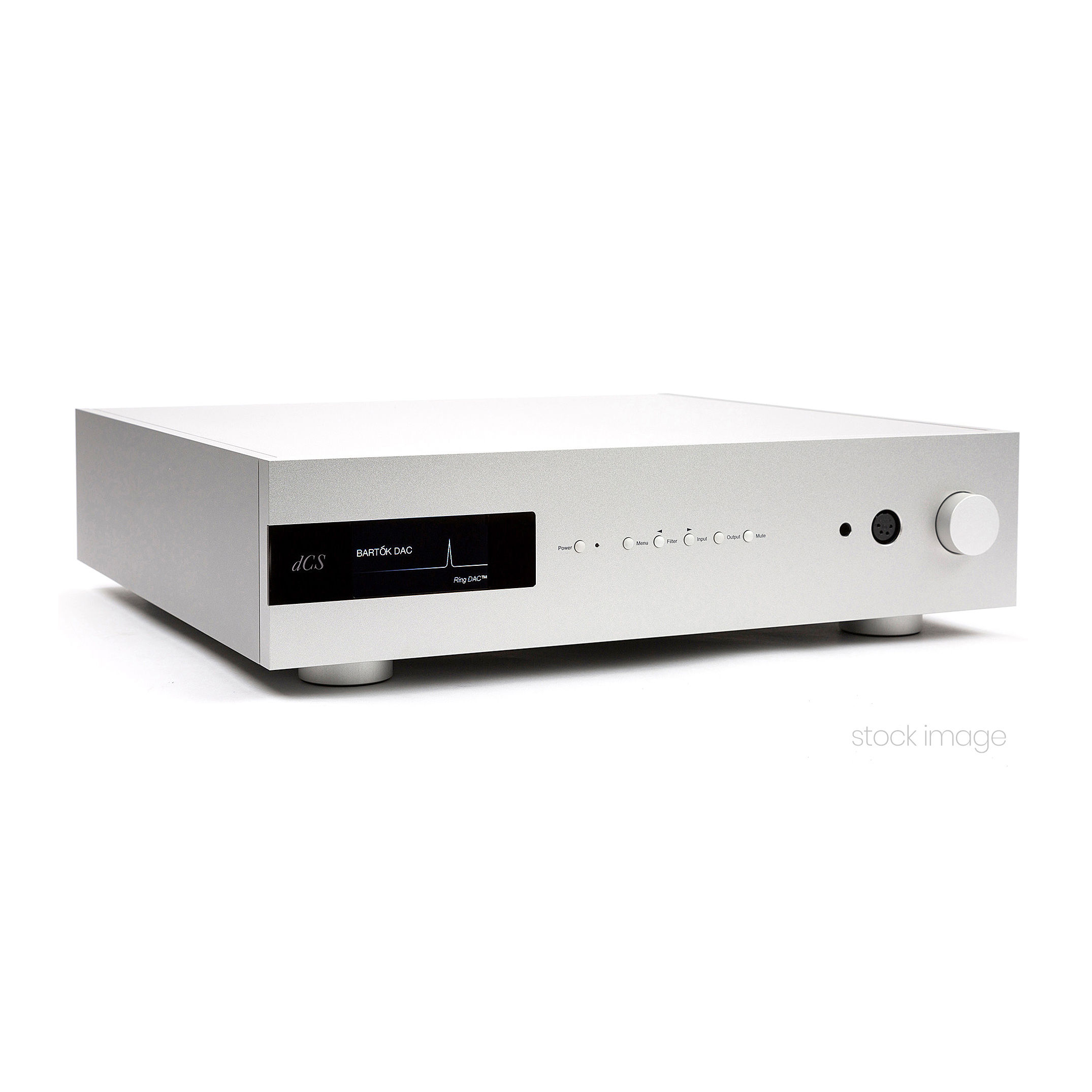 Un-New > Digital > dCS Bartók (non-Apex) DAC/Streamer/Headphone Amp rrp£12500